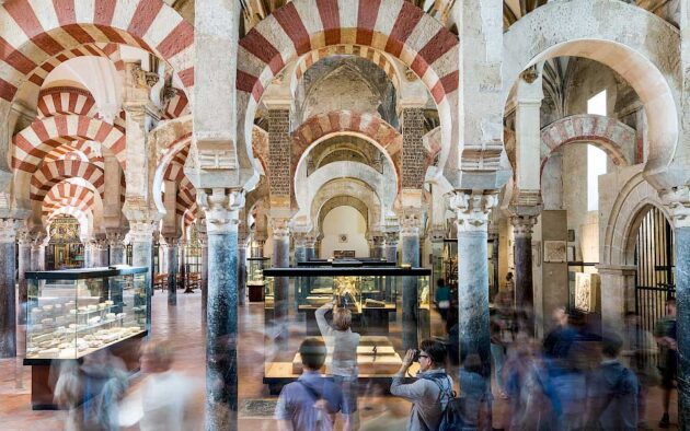 Mosque-Cathedral Monumental Site of Córdoba