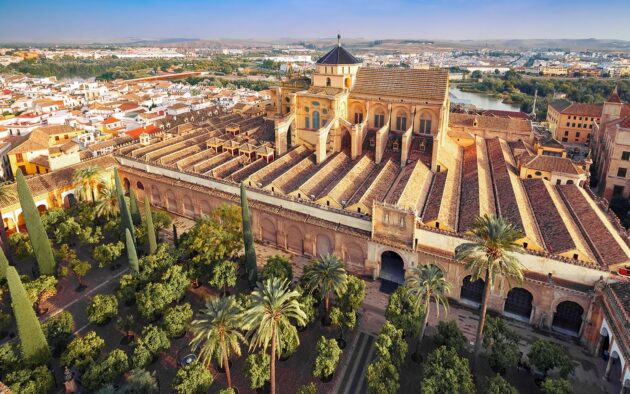 Mosque-Cathedral Monumental Site of Córdoba