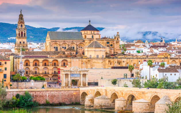 Mosque-Cathedral Monumental Site of Córdoba