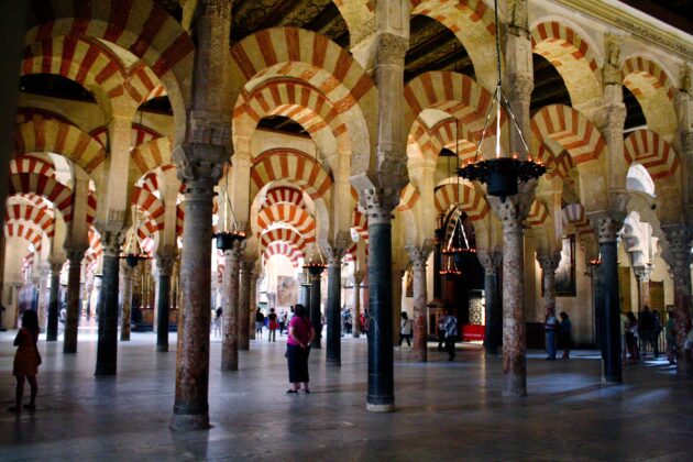Mosque-Cathedral Monumental Site of Córdoba
