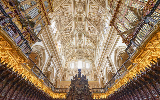 Mosque-Cathedral Monumental Site of Córdoba