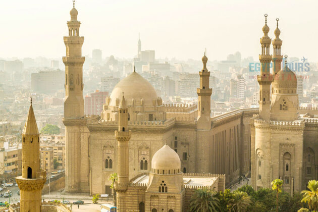 Mosque-Madrasa of Sultan Hassan