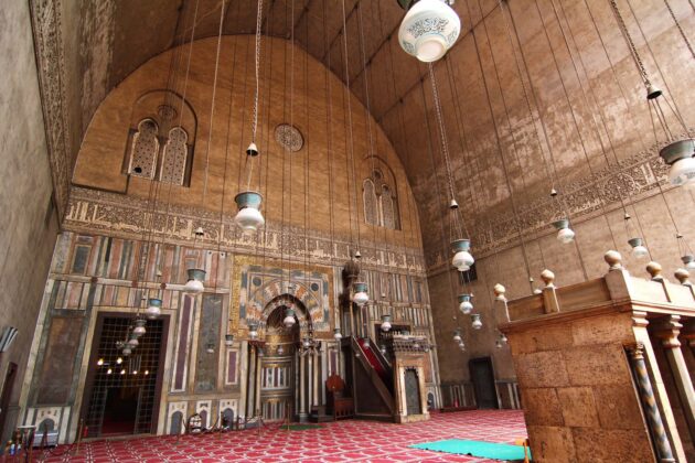 Mosque-Madrasa of Sultan Hassan