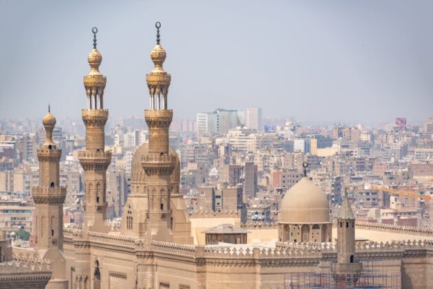 Mosque-Madrasa of Sultan Hassan
