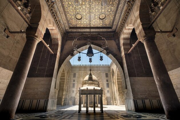Mosque-Madrasa of Sultan Hassan