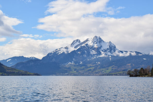 Mount Pilatus