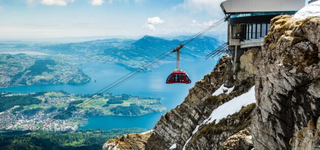 Mount Pilatus