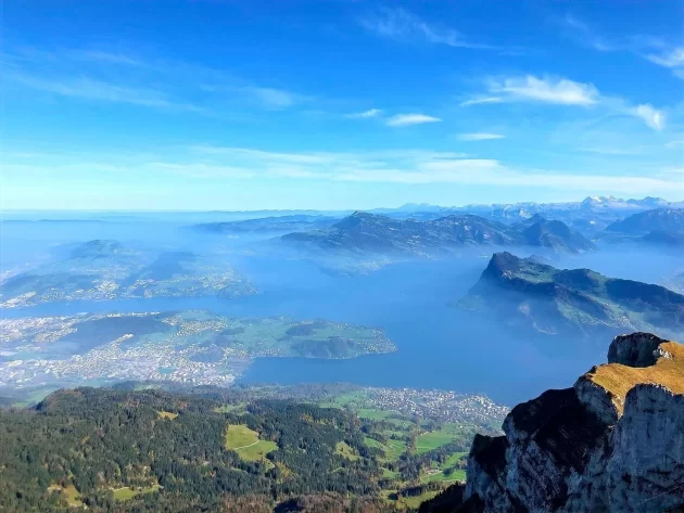 Mount Pilatus