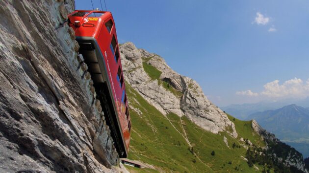 Mount Pilatus