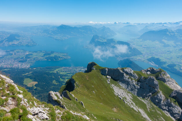Mount Pilatus