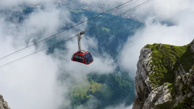 Mount Pilatus