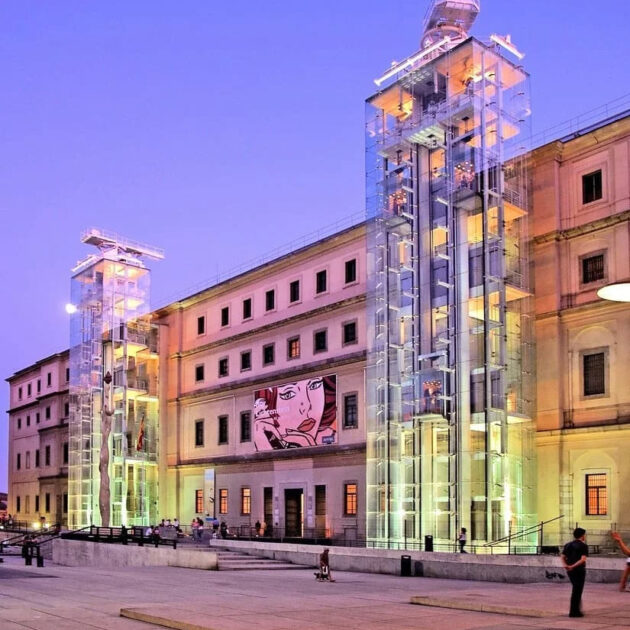 Museo Nacional Centro de Arte Reina Sofía