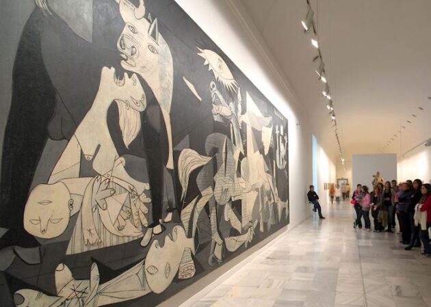 Museo Nacional Centro de Arte Reina Sofía