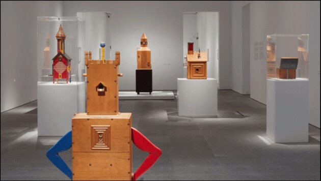Museo Nacional Centro de Arte Reina Sofía