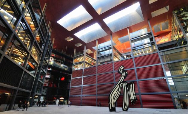 Museo Nacional Centro de Arte Reina Sofía