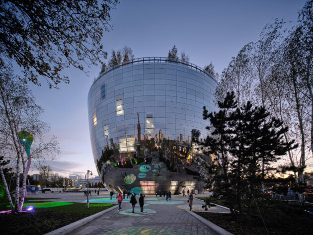 Museum Boijmans Van Beuningen