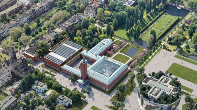 Museum Boijmans Van Beuningen