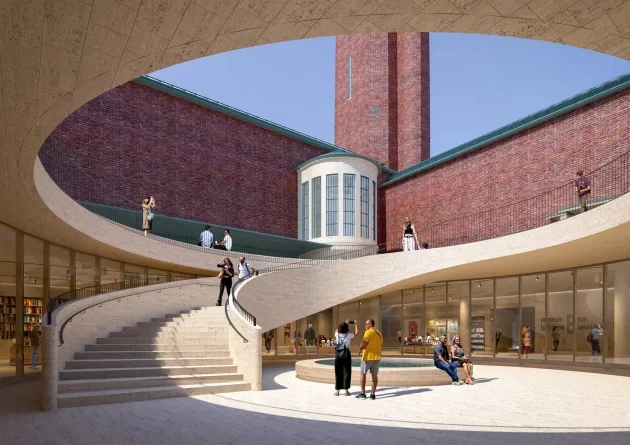 Museum Boijmans Van Beuningen