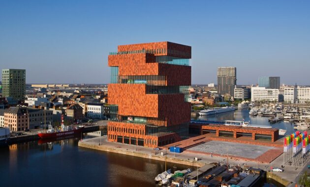 Museum aan de Stroom