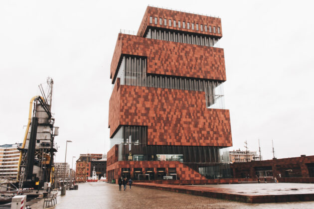 Museum aan de Stroom