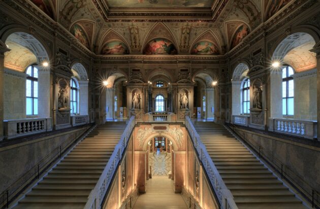 Museum of Natural History Vienna