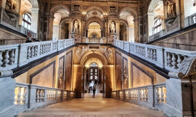 Museum of Natural History Vienna