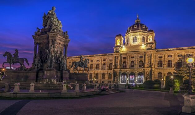 Museum of Natural History Vienna