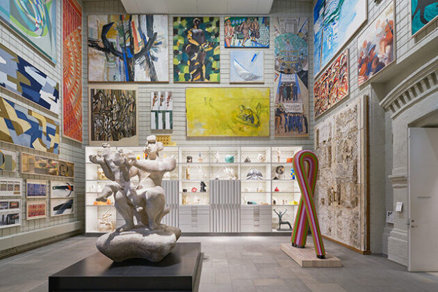 Museum of Sketches