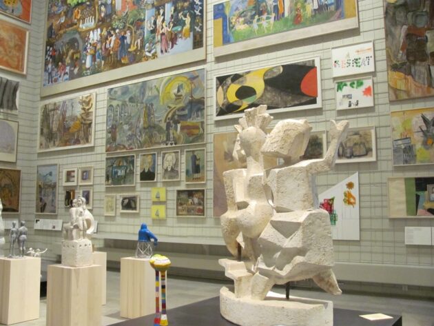 Museum of Sketches