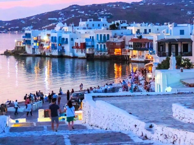 Mykonos Town