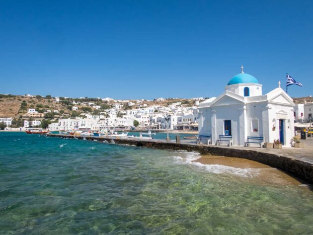 Mykonos Town