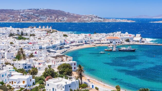 Mykonos Town