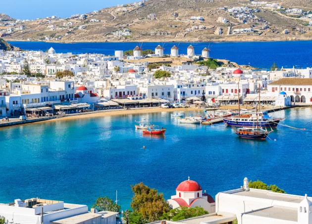 Mykonos Town