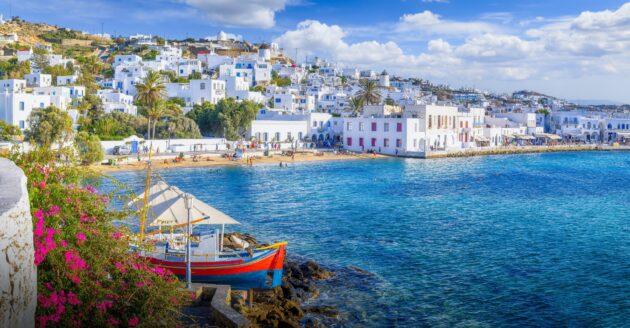 Mykonos Town