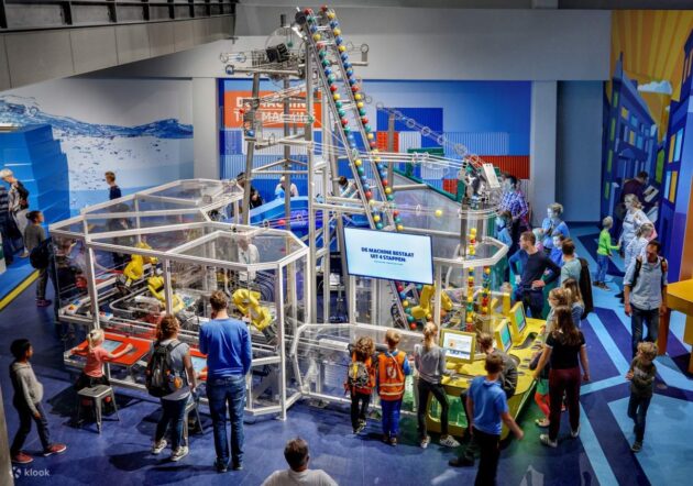 NEMO Science Museum