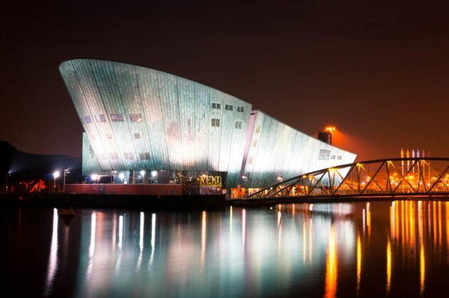 NEMO Science Museum