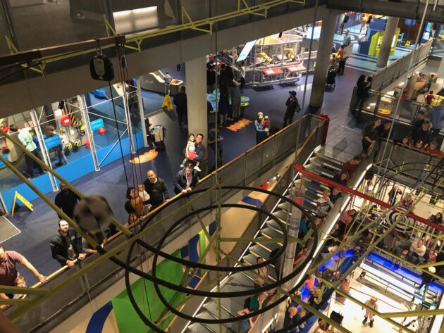 NEMO Science Museum