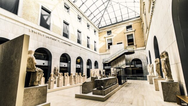 National Archaeological Museum