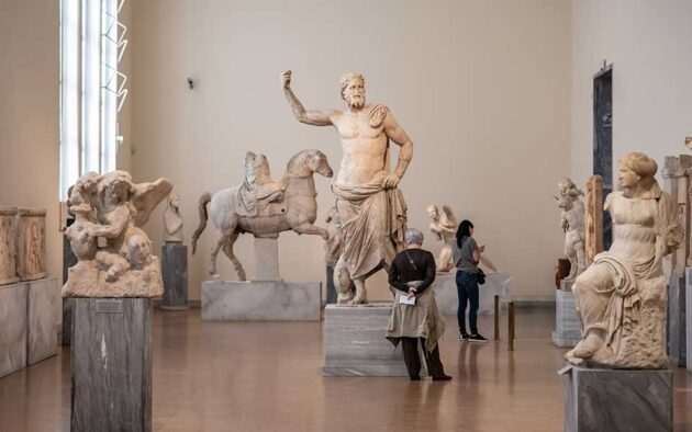 National Archaeological Museum