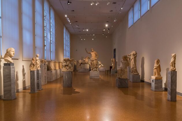 National Archaeological Museum