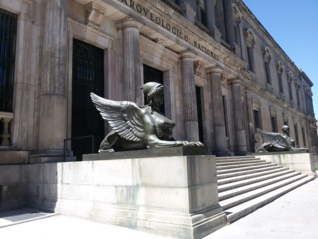 National Archaeological Museum