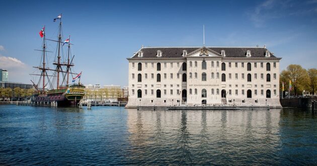 National Maritime Museum