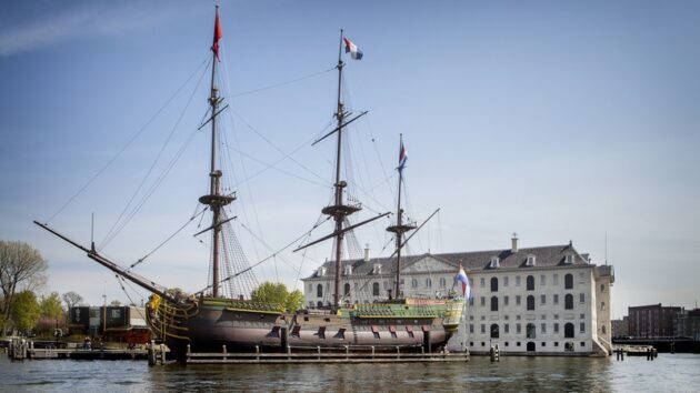 National Maritime Museum