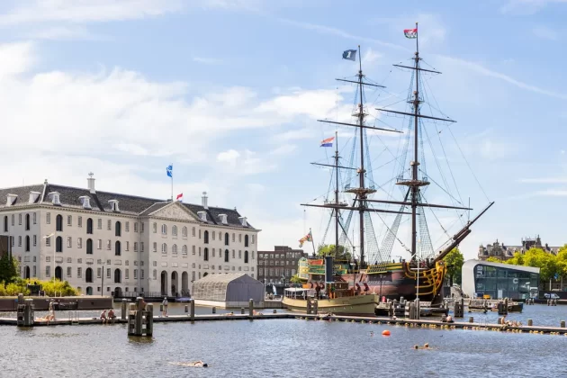 National Maritime Museum