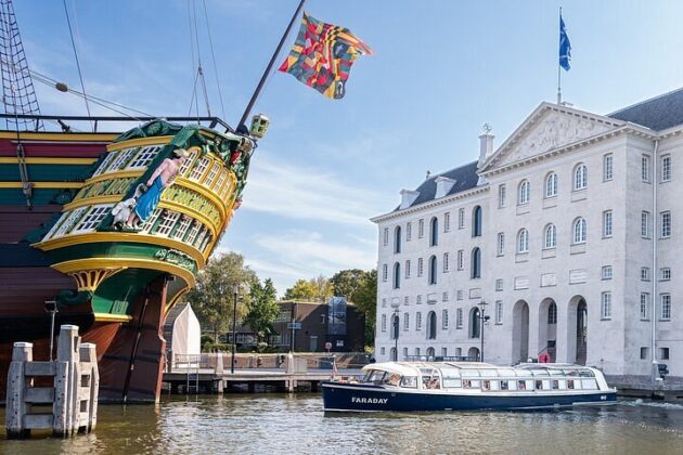 National Maritime Museum