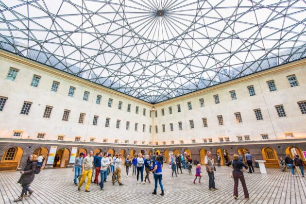 National Maritime Museum