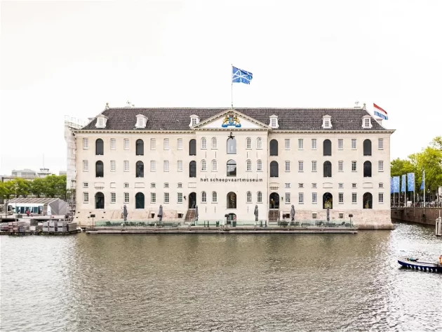 National Maritime Museum