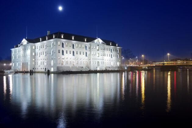 National Maritime Museum