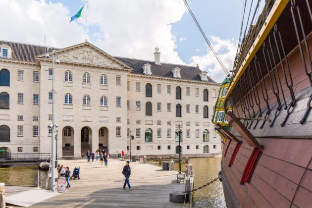 National Maritime Museum