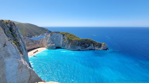 Navagio Beach Viewpoint